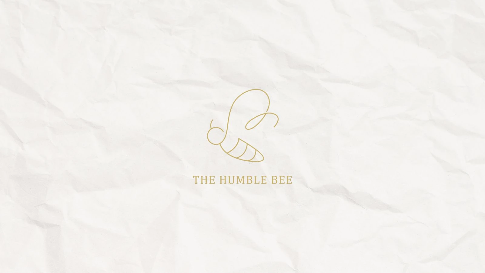 The Humble Bee